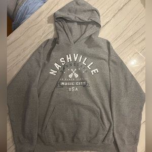 Nashville sweater